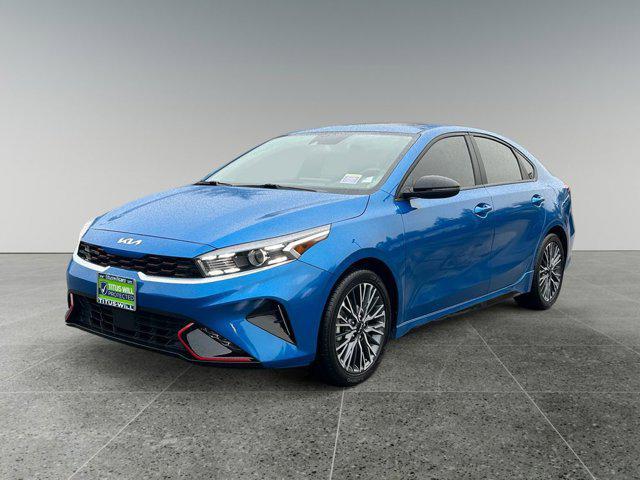 used 2024 Kia Forte car, priced at $22,460