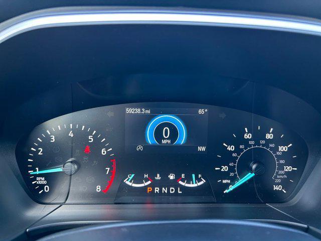 used 2020 Ford Escape car, priced at $18,998