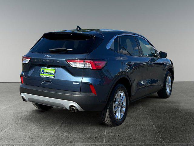 used 2020 Ford Escape car, priced at $18,998