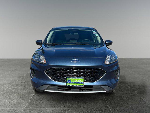 used 2020 Ford Escape car, priced at $18,998