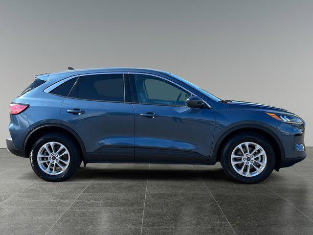 used 2020 Ford Escape car, priced at $18,998
