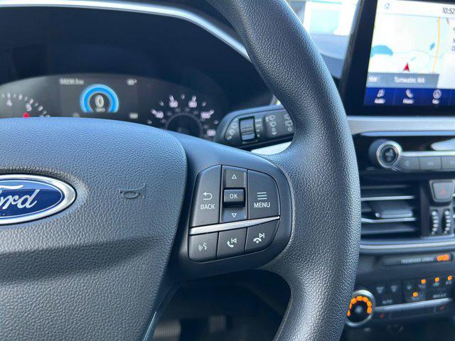 used 2020 Ford Escape car, priced at $18,998