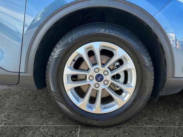 used 2020 Ford Escape car, priced at $18,998
