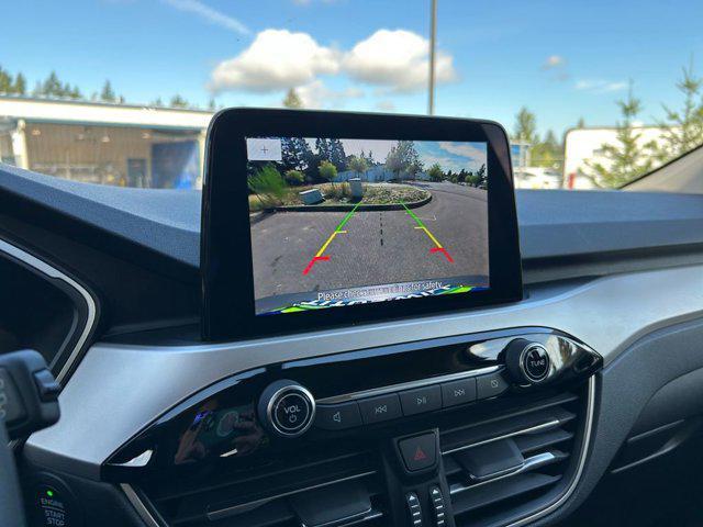 used 2020 Ford Escape car, priced at $18,998
