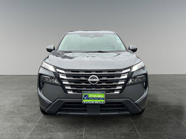 used 2024 Nissan Rogue car, priced at $23,997