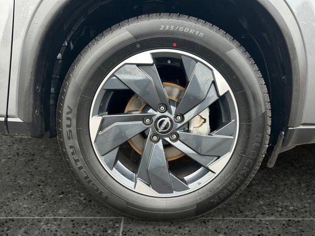 used 2024 Nissan Rogue car, priced at $23,997