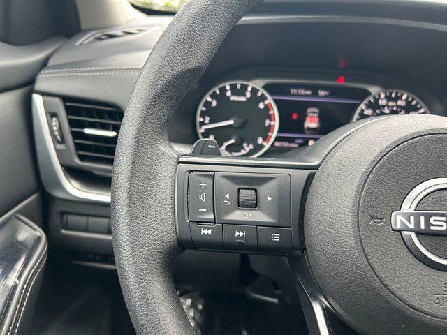 used 2024 Nissan Rogue car, priced at $23,997