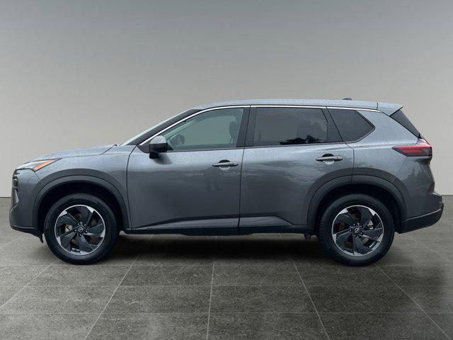 used 2024 Nissan Rogue car, priced at $23,997