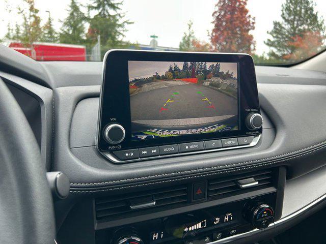 used 2024 Nissan Rogue car, priced at $23,997