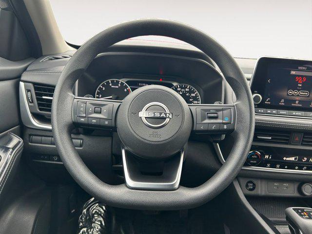 used 2024 Nissan Rogue car, priced at $23,997