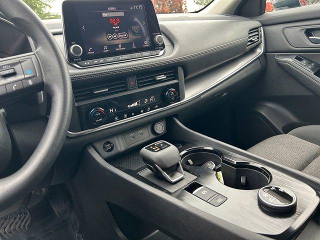 used 2024 Nissan Rogue car, priced at $23,997