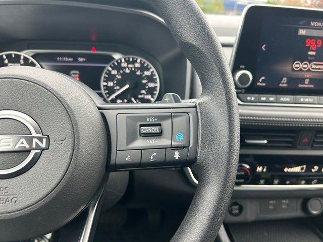 used 2024 Nissan Rogue car, priced at $23,997