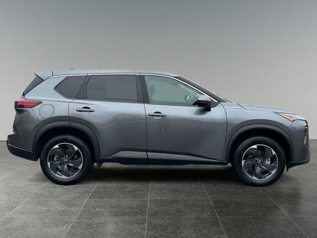 used 2024 Nissan Rogue car, priced at $23,997