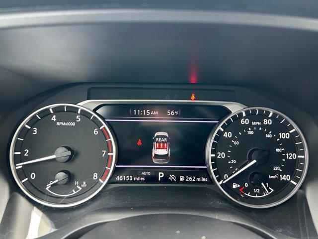 used 2024 Nissan Rogue car, priced at $23,997