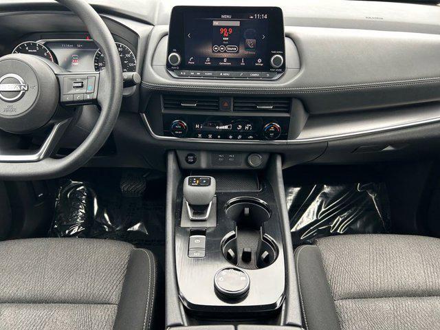 used 2024 Nissan Rogue car, priced at $23,997