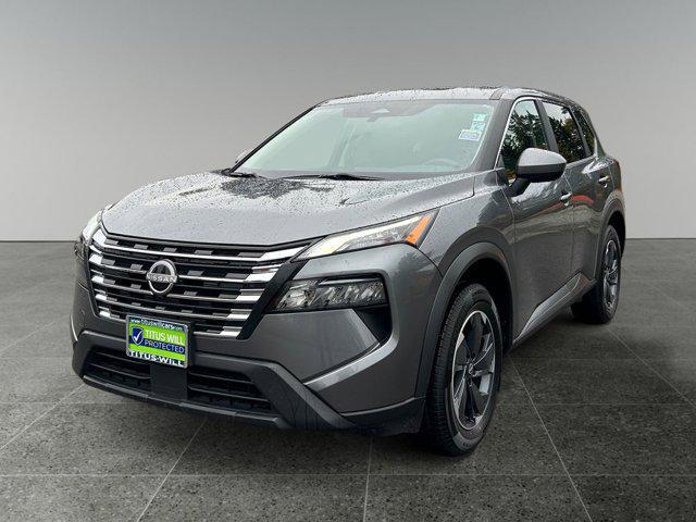 used 2024 Nissan Rogue car, priced at $23,997