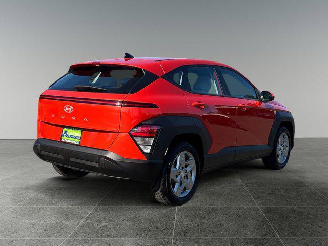 used 2024 Hyundai Kona car, priced at $23,440