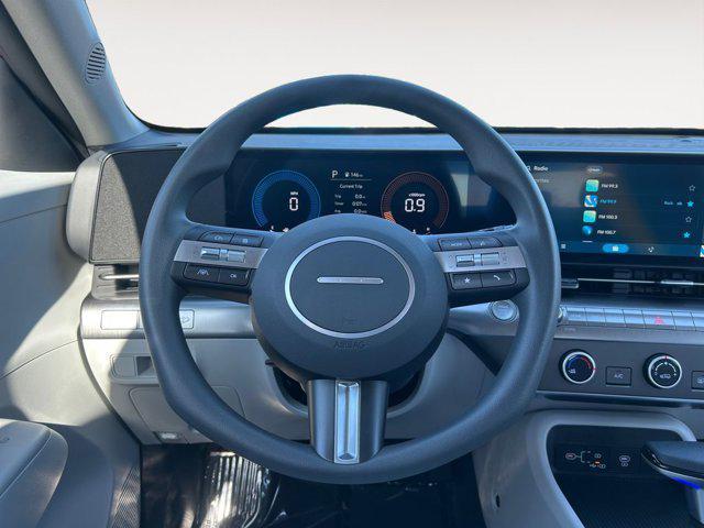 used 2024 Hyundai Kona car, priced at $23,440