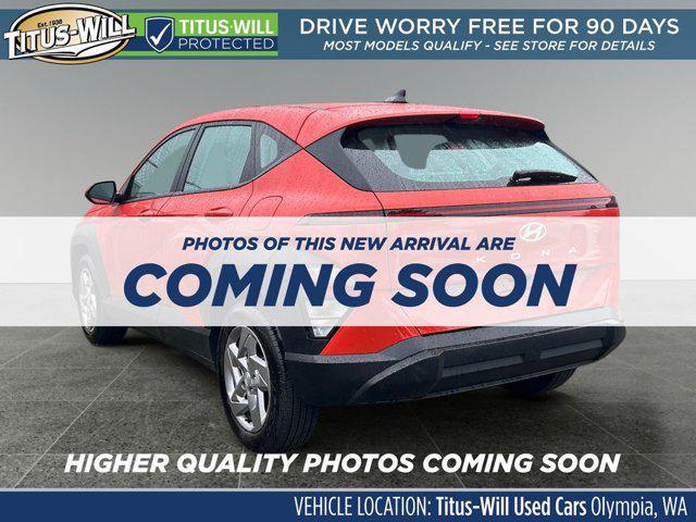 used 2024 Hyundai Kona car, priced at $23,999