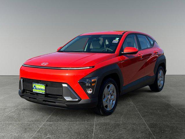 used 2024 Hyundai Kona car, priced at $23,440