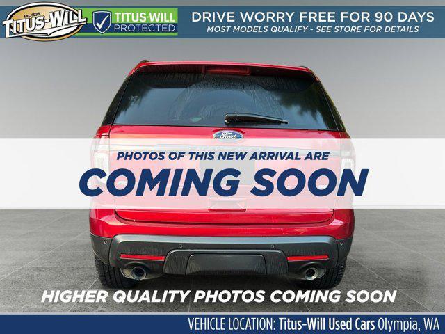 used 2014 Ford Explorer car, priced at $12,950