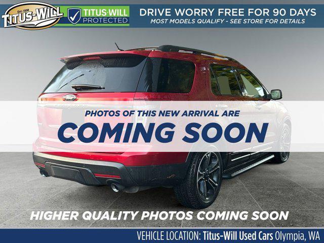 used 2014 Ford Explorer car, priced at $12,950