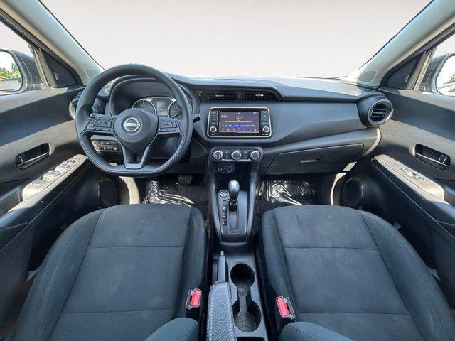 used 2024 Nissan Kicks car, priced at $22,753