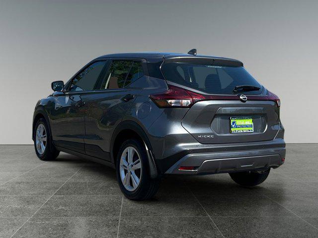 used 2024 Nissan Kicks car, priced at $22,753