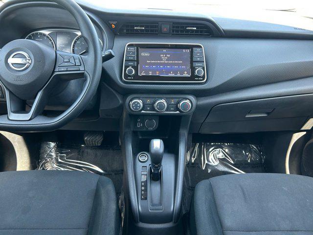 used 2024 Nissan Kicks car, priced at $22,753