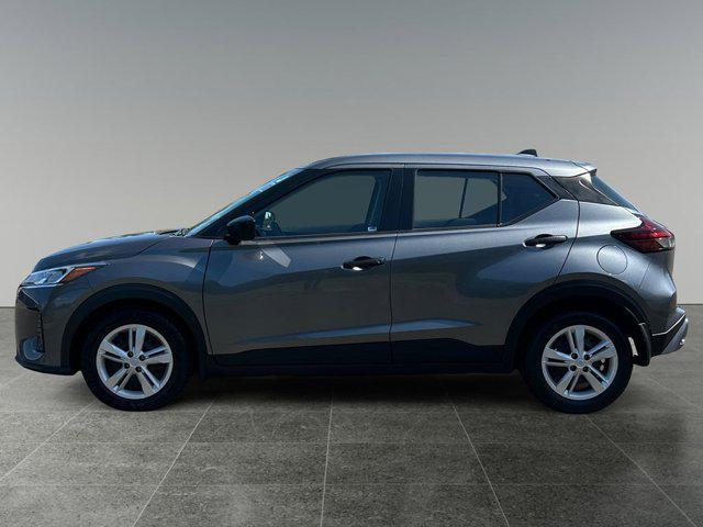 used 2024 Nissan Kicks car, priced at $22,753