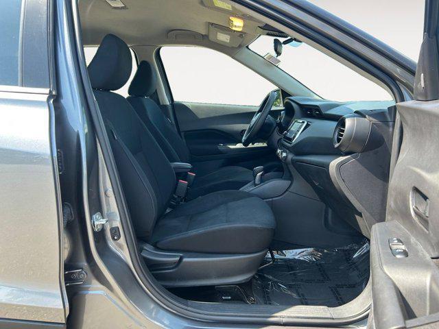 used 2024 Nissan Kicks car, priced at $22,753