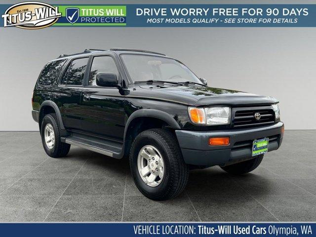 used 1997 Toyota 4Runner car, priced at $12,983