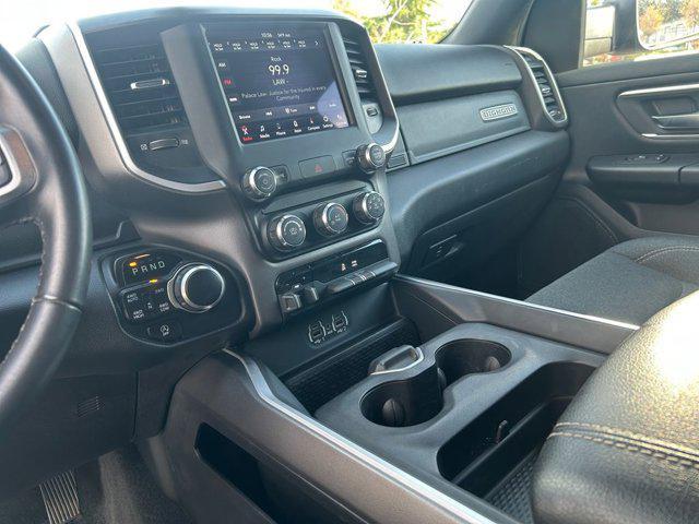 used 2020 Ram 1500 car, priced at $33,425