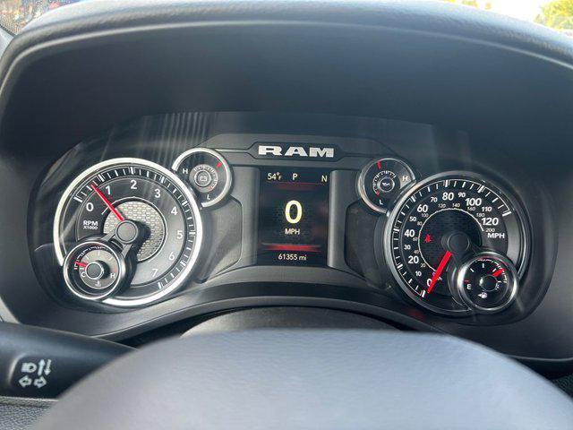 used 2020 Ram 1500 car, priced at $33,425