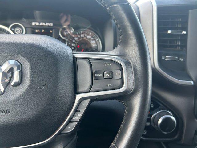 used 2020 Ram 1500 car, priced at $33,425