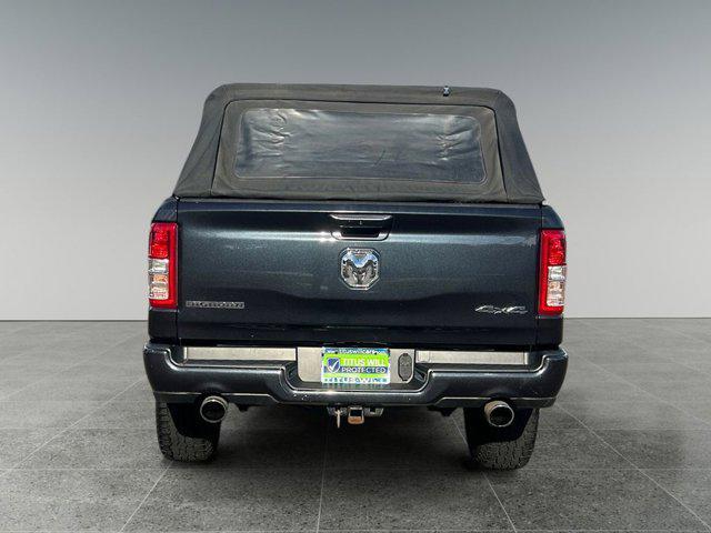 used 2020 Ram 1500 car, priced at $33,425