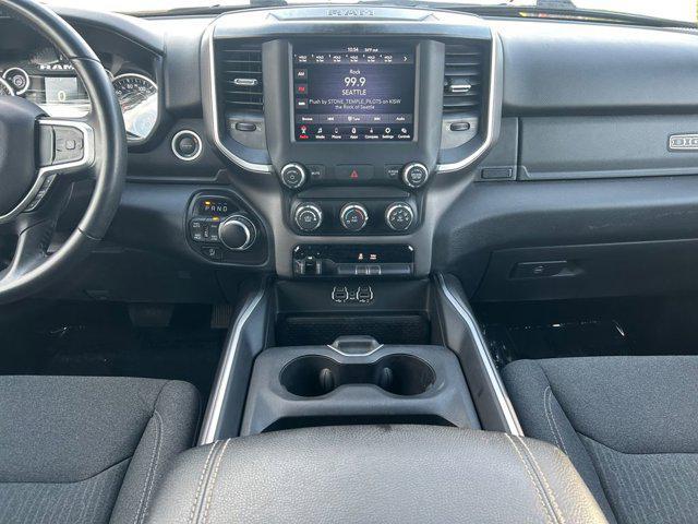 used 2020 Ram 1500 car, priced at $33,425