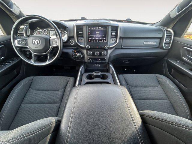 used 2020 Ram 1500 car, priced at $33,425