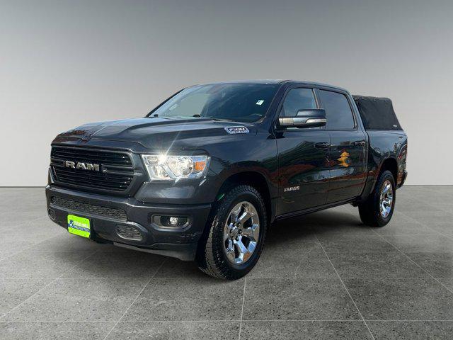 used 2020 Ram 1500 car, priced at $33,425