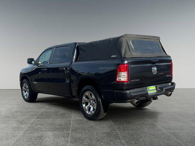 used 2020 Ram 1500 car, priced at $33,425