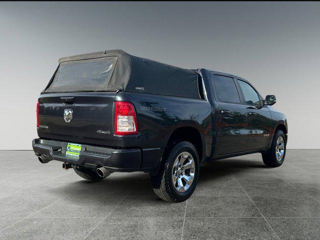 used 2020 Ram 1500 car, priced at $33,425