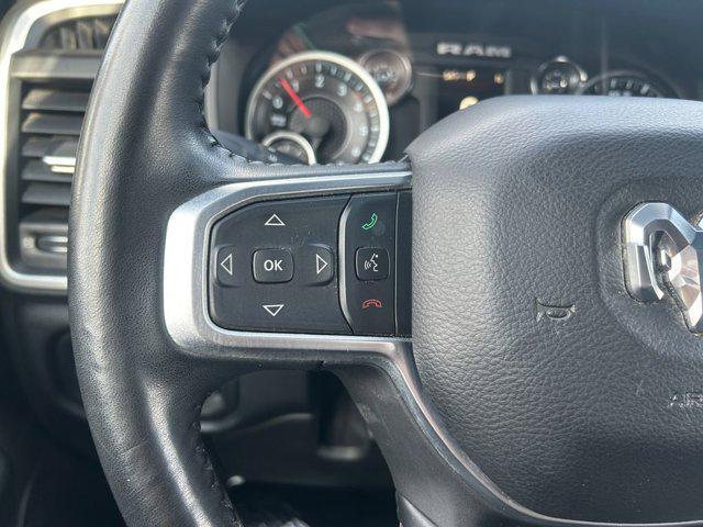 used 2020 Ram 1500 car, priced at $33,425