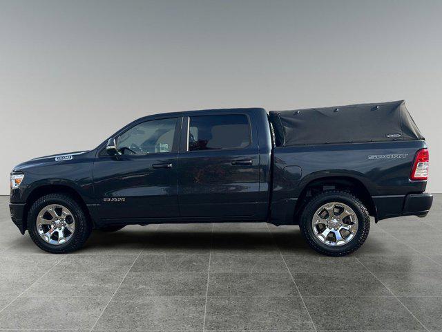 used 2020 Ram 1500 car, priced at $33,425