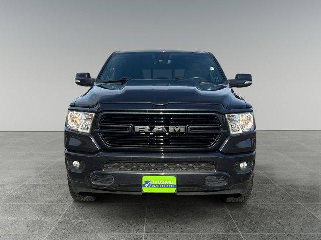 used 2020 Ram 1500 car, priced at $33,425