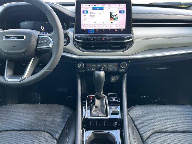 used 2023 Jeep Compass car, priced at $24,968