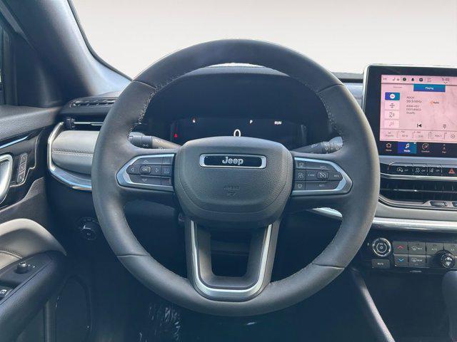 used 2023 Jeep Compass car, priced at $24,968