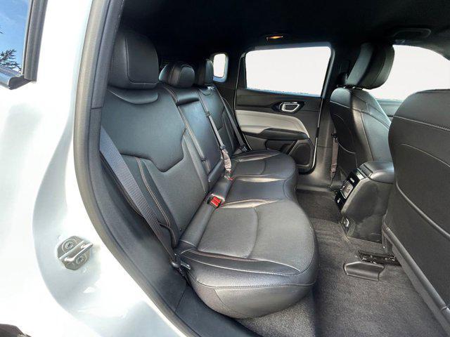 used 2023 Jeep Compass car, priced at $24,968