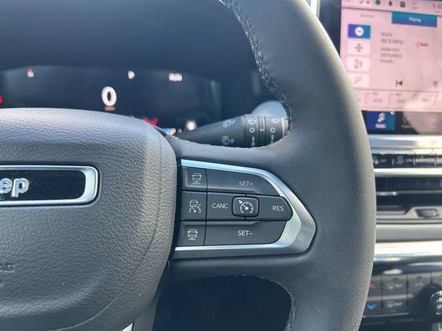 used 2023 Jeep Compass car, priced at $24,968