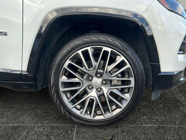 used 2023 Jeep Compass car, priced at $24,968