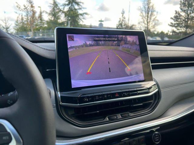 used 2023 Jeep Compass car, priced at $24,968